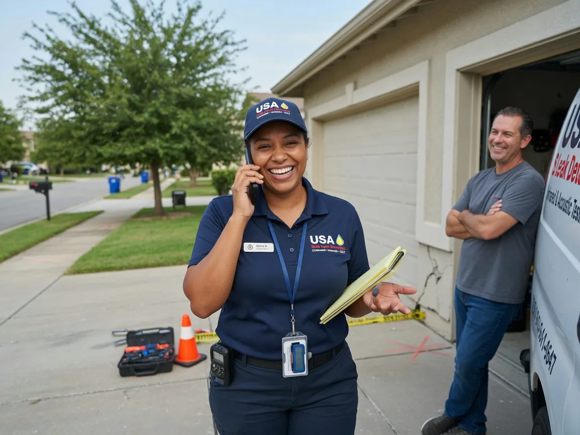Slab Leak Repair Ladoga, IN FAQs